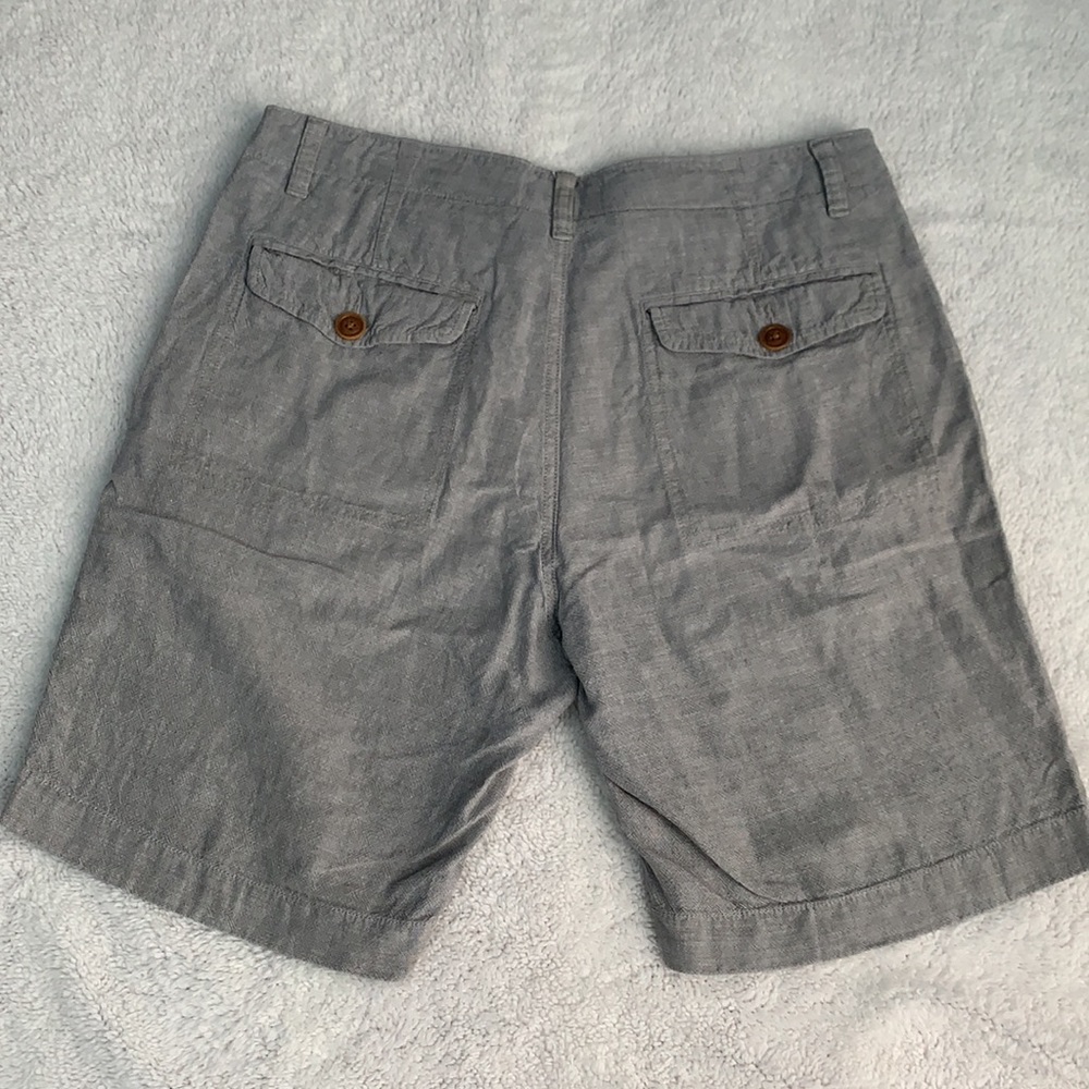 Grey JCrew Shorts - Picture 2 of 2